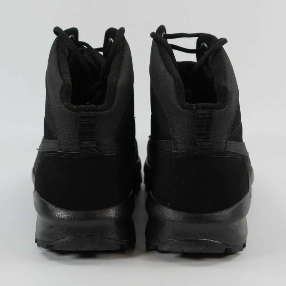 Nike Manoadome 'Triple Black' 844358-003 Water Resistant Boots size 13